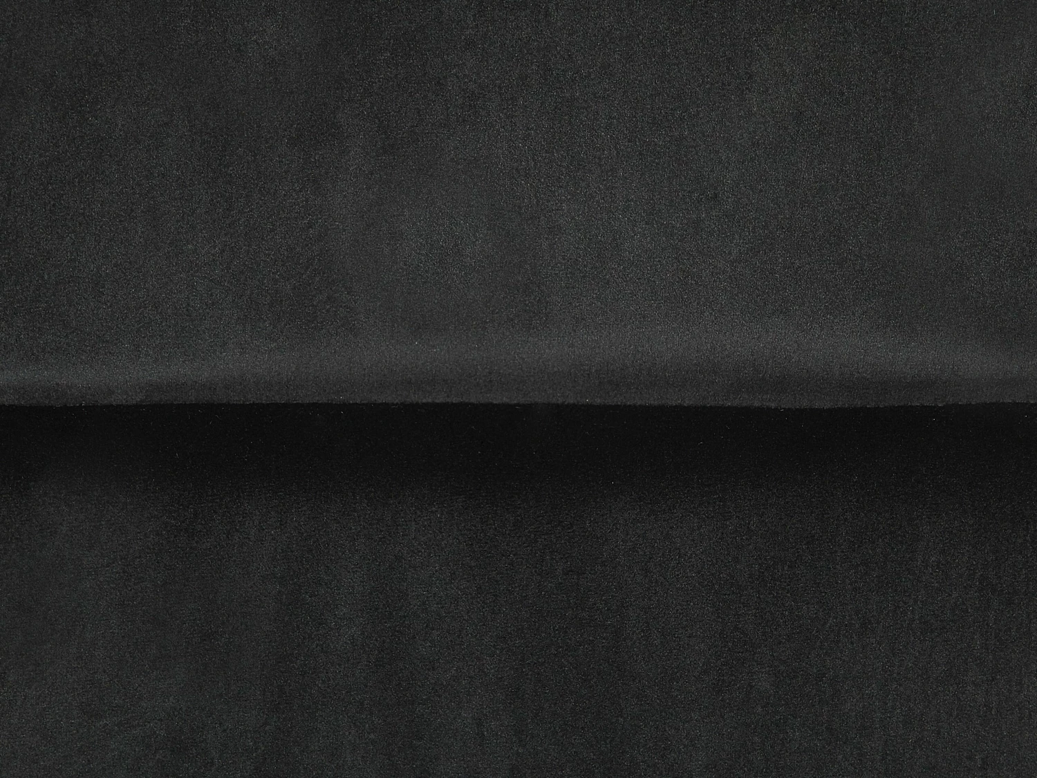 Esszimmerstuhl Samtstoff Schwarz 2er Set ROCKFORD – Bild 8