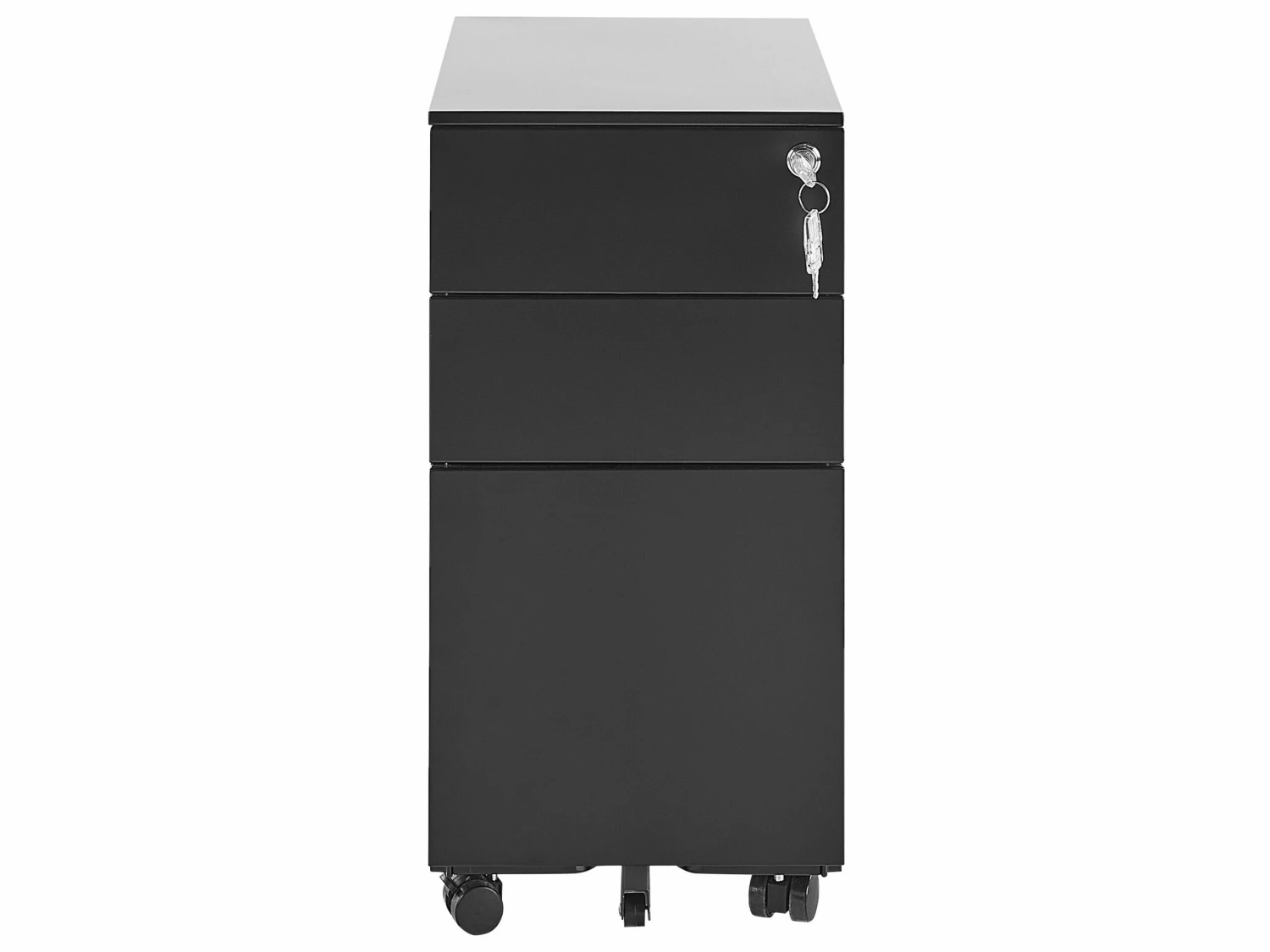 Aktenschrank Schwarz BOLSENA – Bild 8