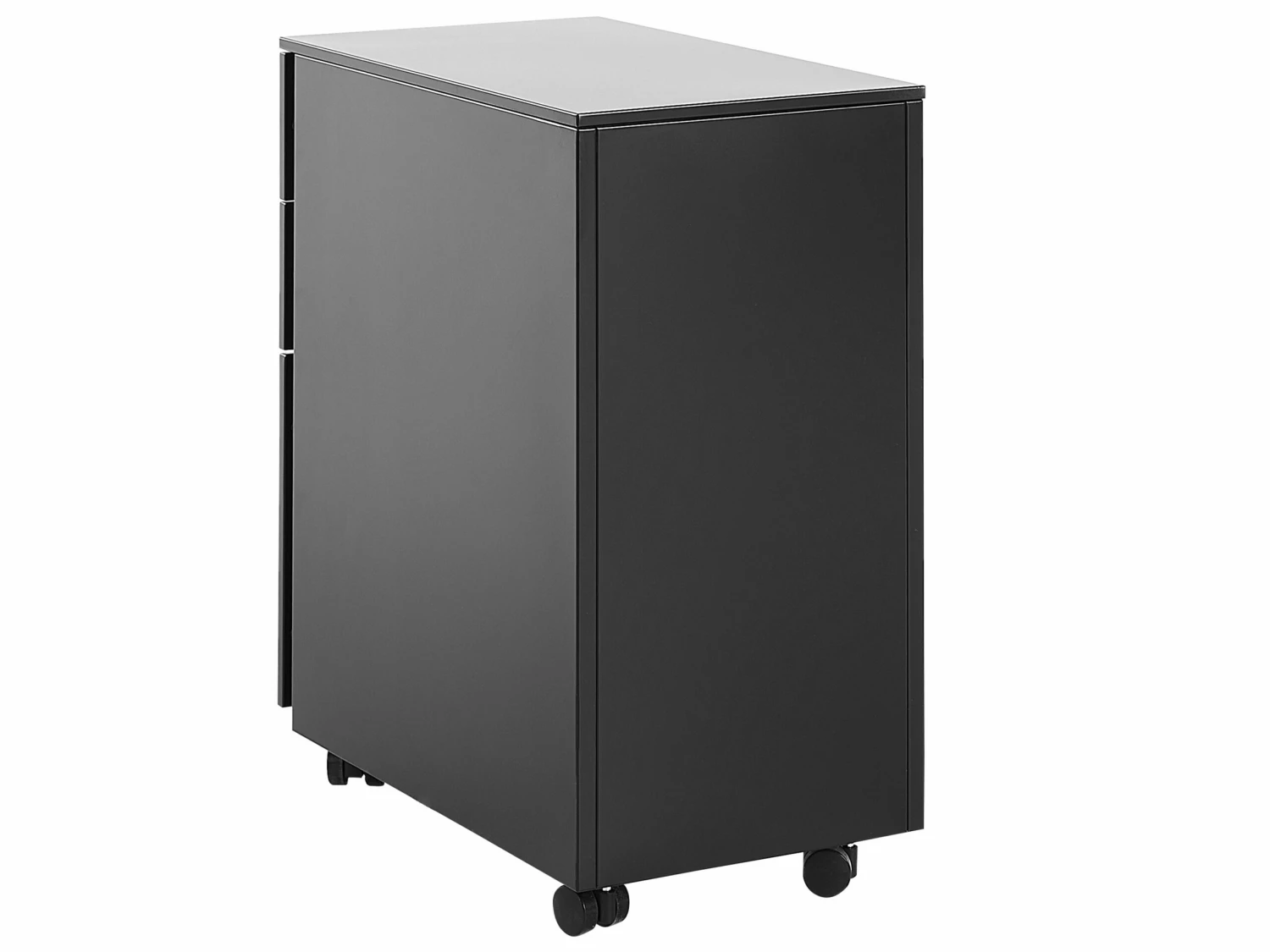 Aktenschrank Schwarz BOLSENA – Bild 9