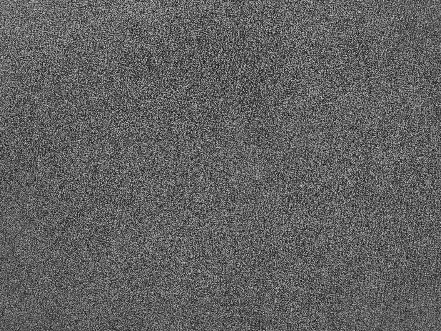 Ecksessel Samtstoff Grau Mit Metallbeinen EVJA – Bild 9