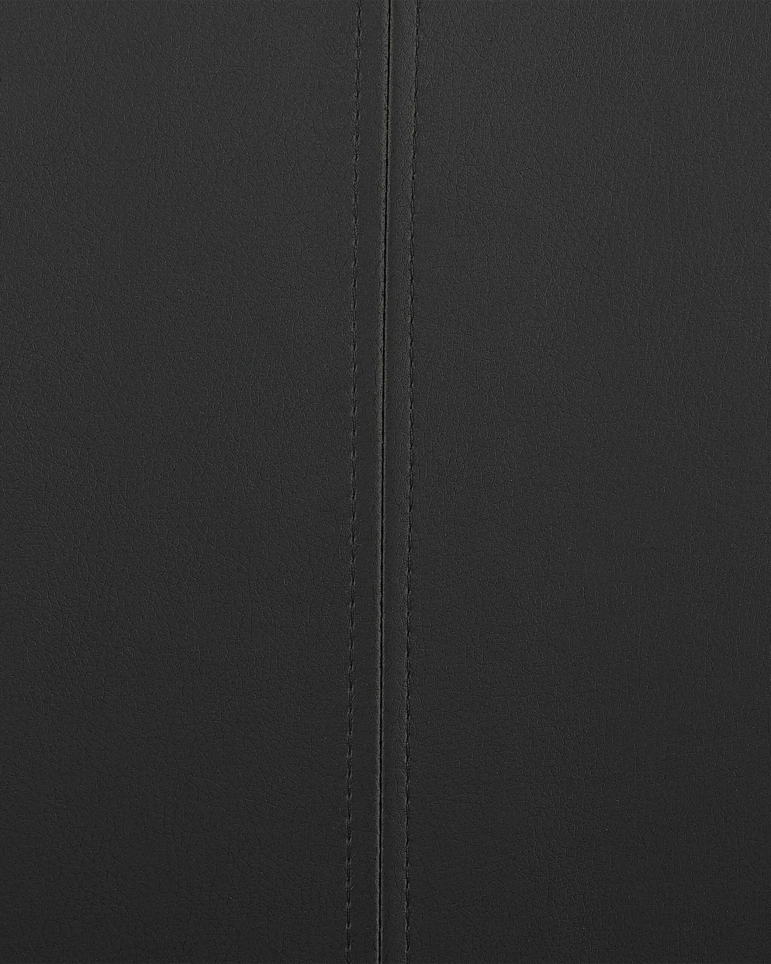 Esszimmerstuhl Kunstleder Schwarz 2er Set GREEDIN – Bild 8