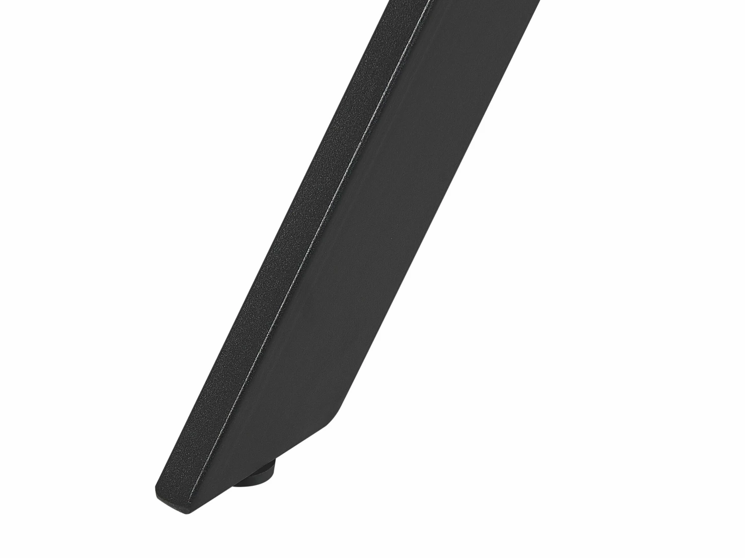 Esstisch Betonoptik / Schwarz 140 / 180 X 80 Cm Ausziehbar BENSON – Bild 10