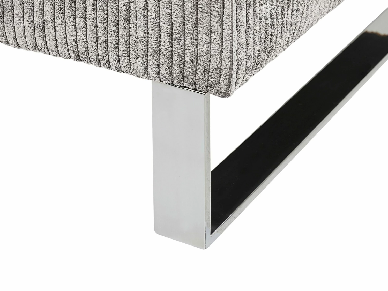 Sessel Cord Grau VIND – Bild 7