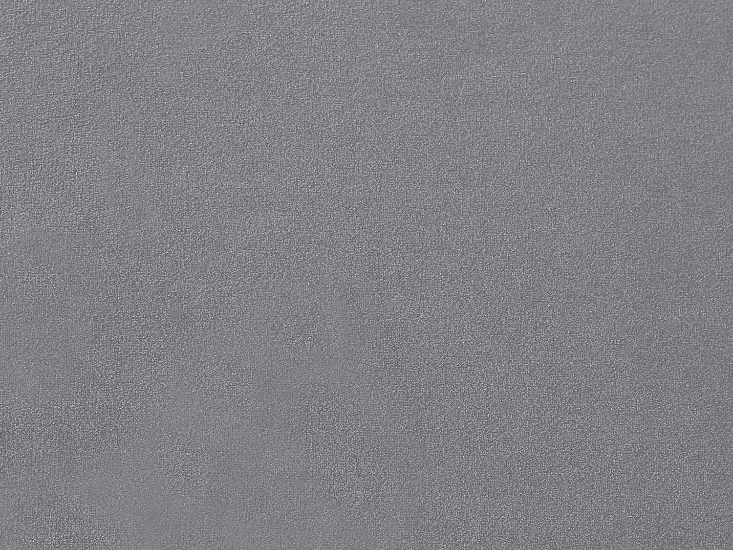 Sessel Samtstoff Abnehmbarer Bezug Grau BERNES – Bild 10