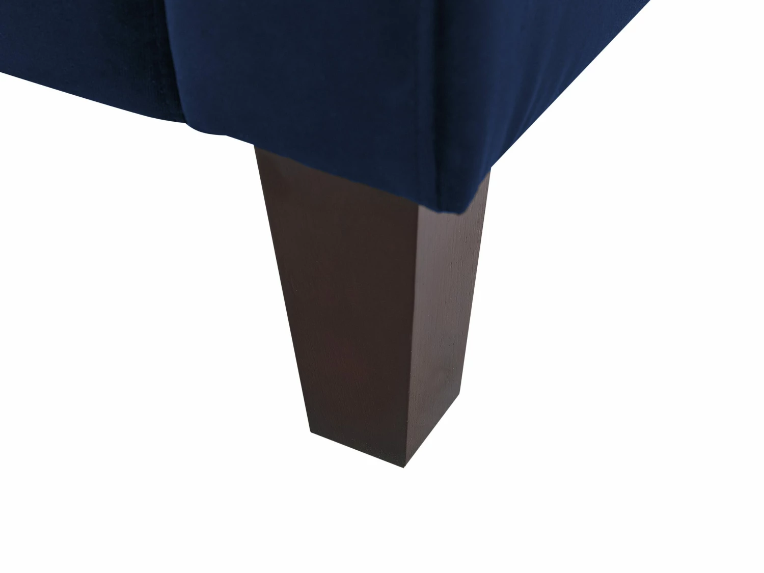 Sessel Samtstoff Marineblau Verstellbar EGERSUND – Bild 10