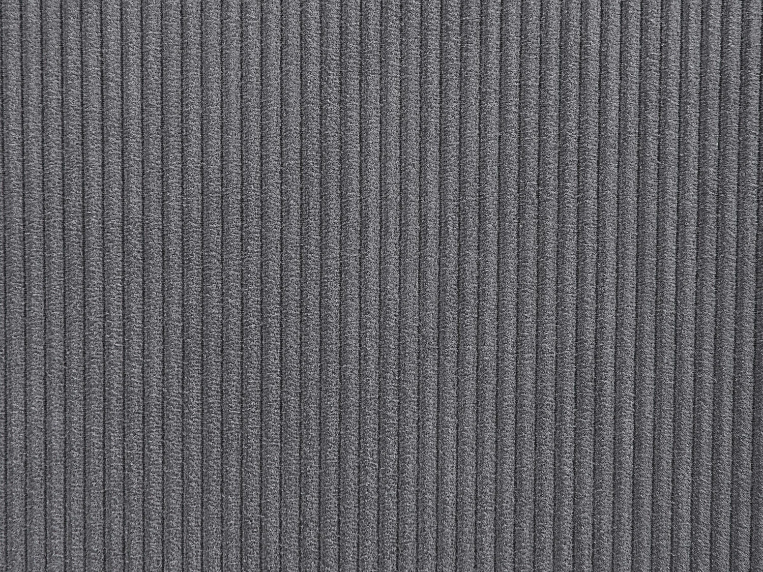 Ecksessel Cord Grau LEMVIG – Bild 10