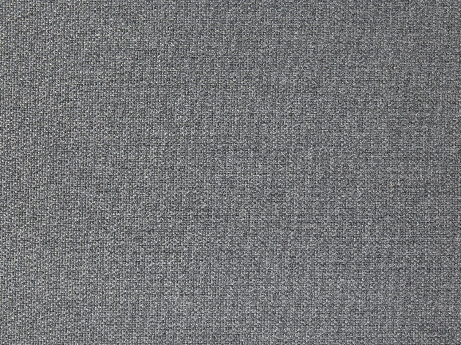 Gartensofa 3-Sitzer Grau / Schwarzes Gestell ROVIGO – Bild 9