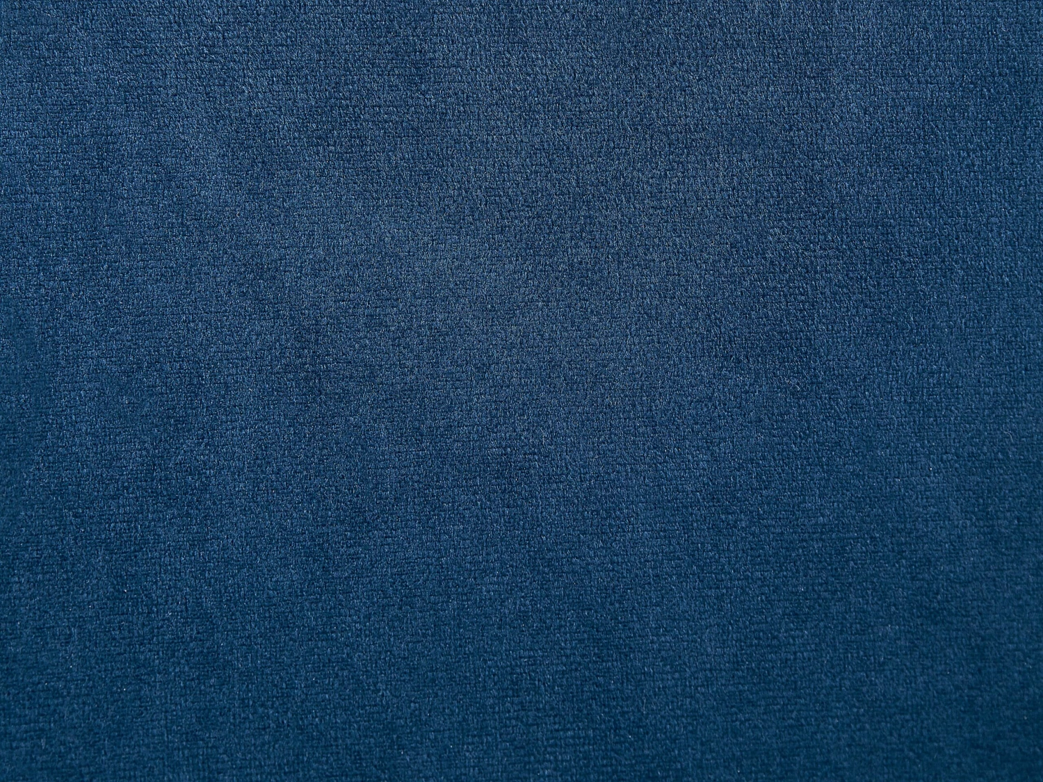 Nachttisch Samtstoff Blau 2 Schubladen SEZANNE – Bild 9