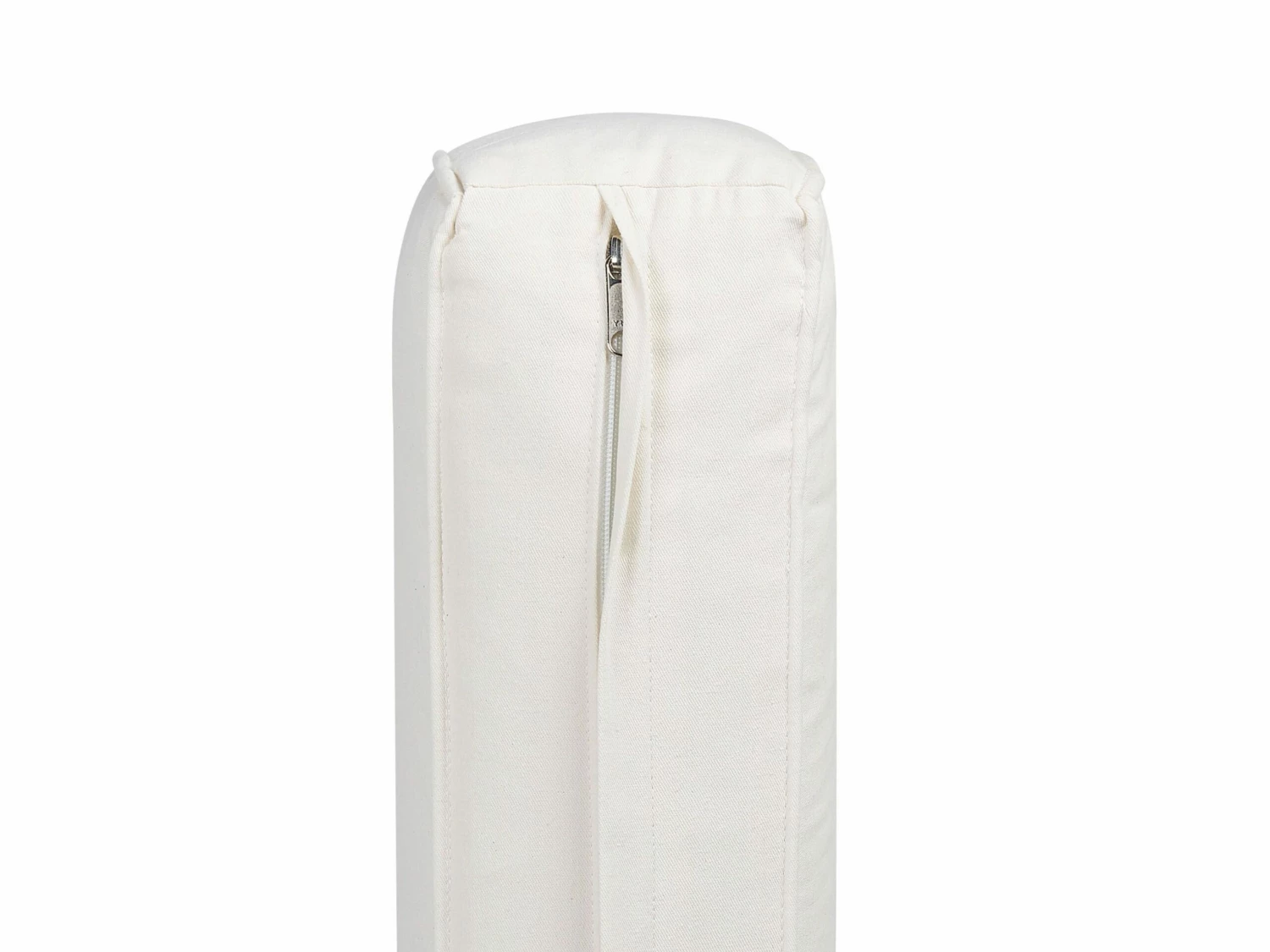 Gartensofa Rattan Natürlich 2-Sitzer Auflagen Helles Beige DOLCEDO – Bild 8