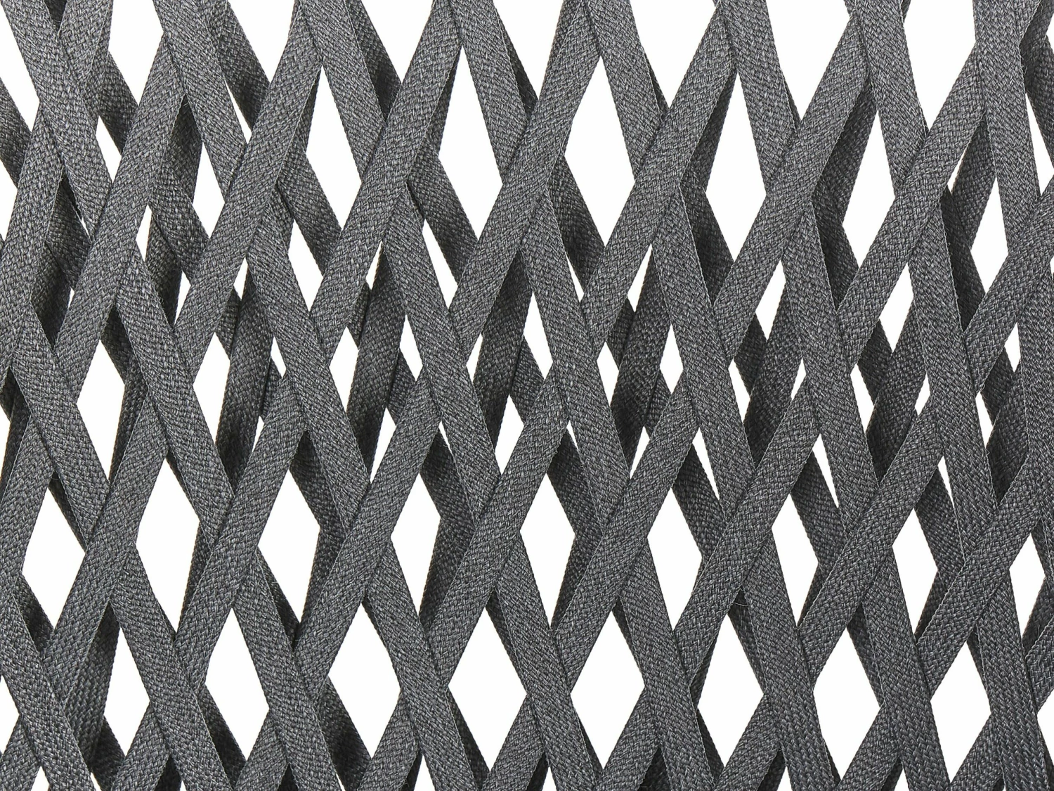 Gartenmöbel Set Aluminium / Flechtseil Grau 4-Sitzer LIPARI – Bild 8