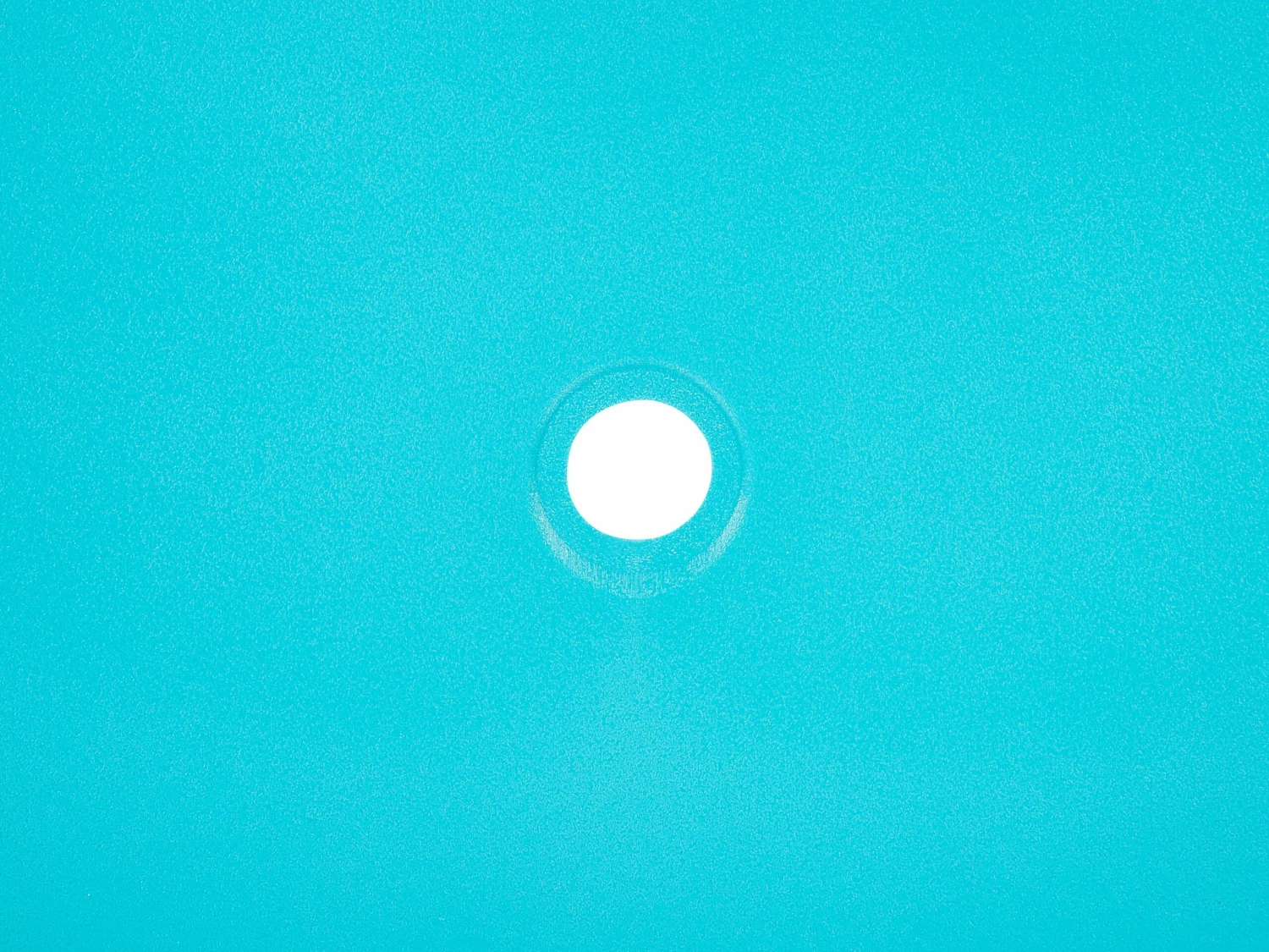 Esszimmerstuhl Kunststoff Blau 2er Set VIESTE – Bild 9