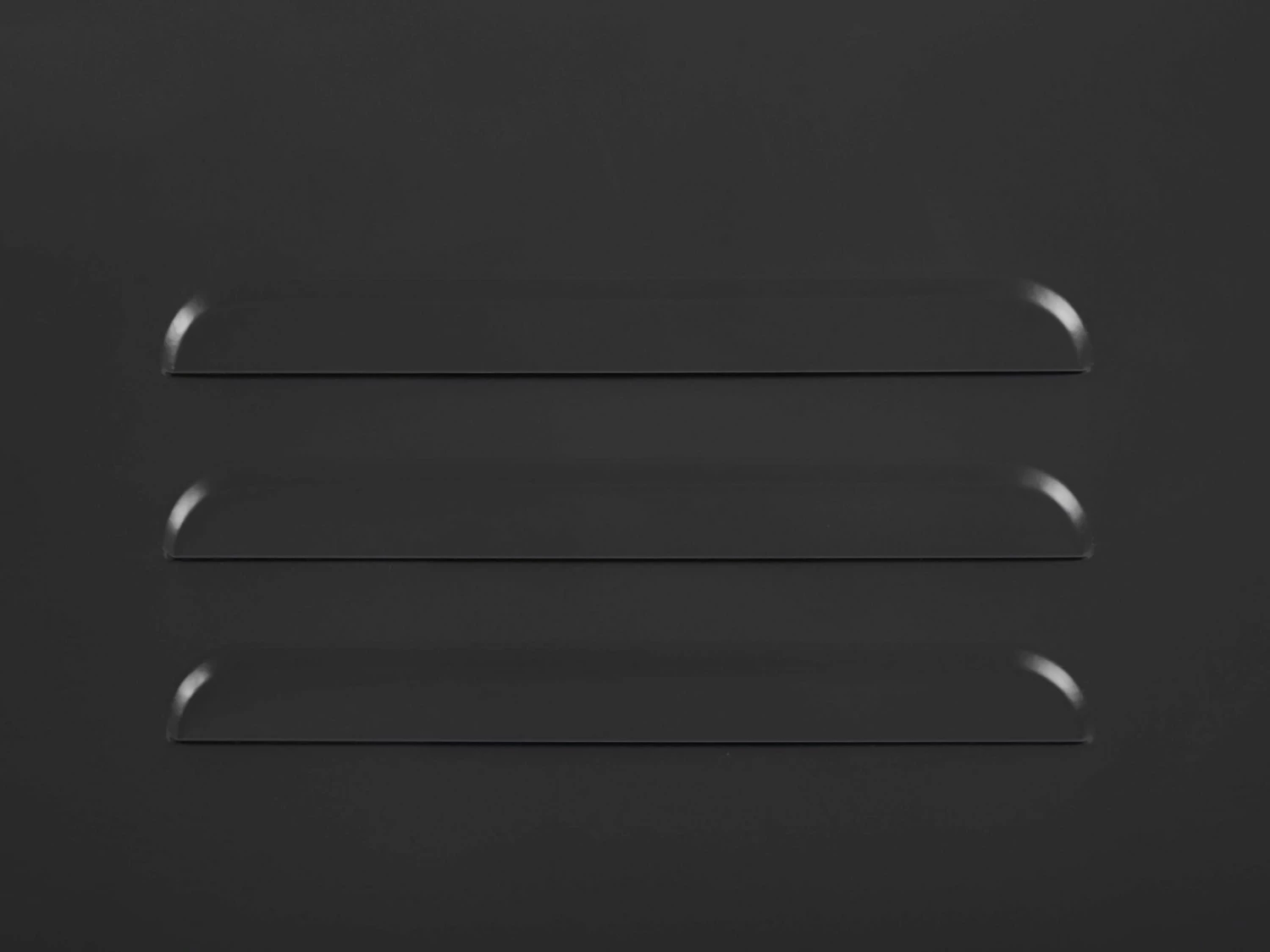 Kommode Schwarz 4 Schubladen ENAGO – Bild 10