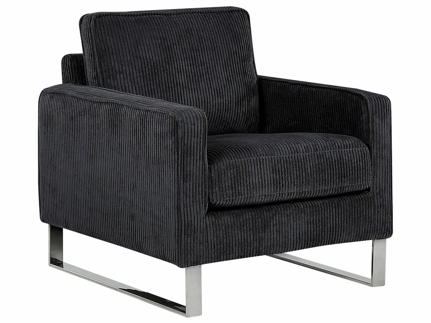 Sessel Cord Schwarz VIND – Bild 3