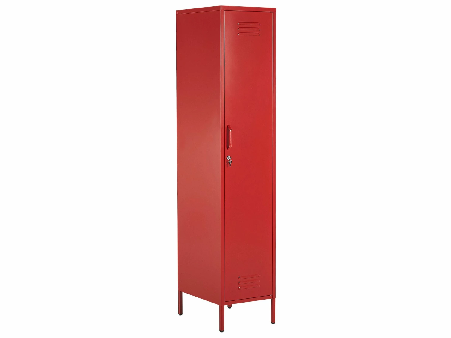 Garderobenschrank Rot FROME