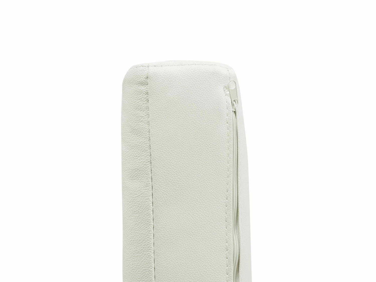 Sessel Leder Weiß HELSINKI – Bild 7