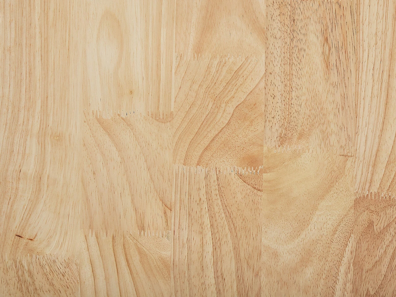 Servierwagen Weiß / Heller Holzfarbton Mit Schublade SIENA – Bild 9