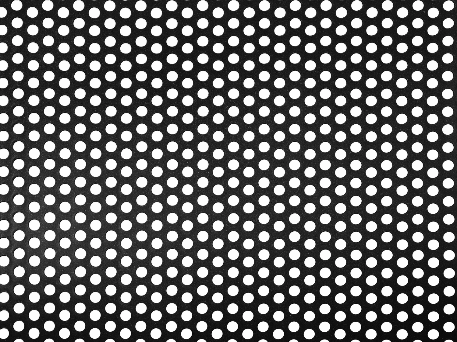 Zeitungsständer Eisen Schwarz BELA – Bild 4