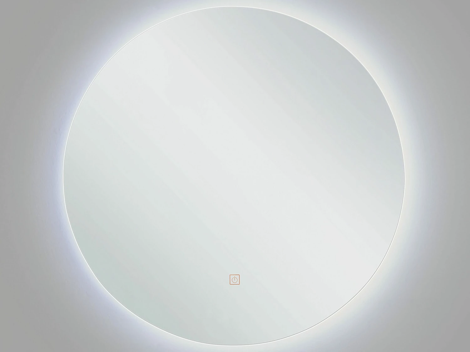 Badmöbel Set Grau MANZON – Bild 10