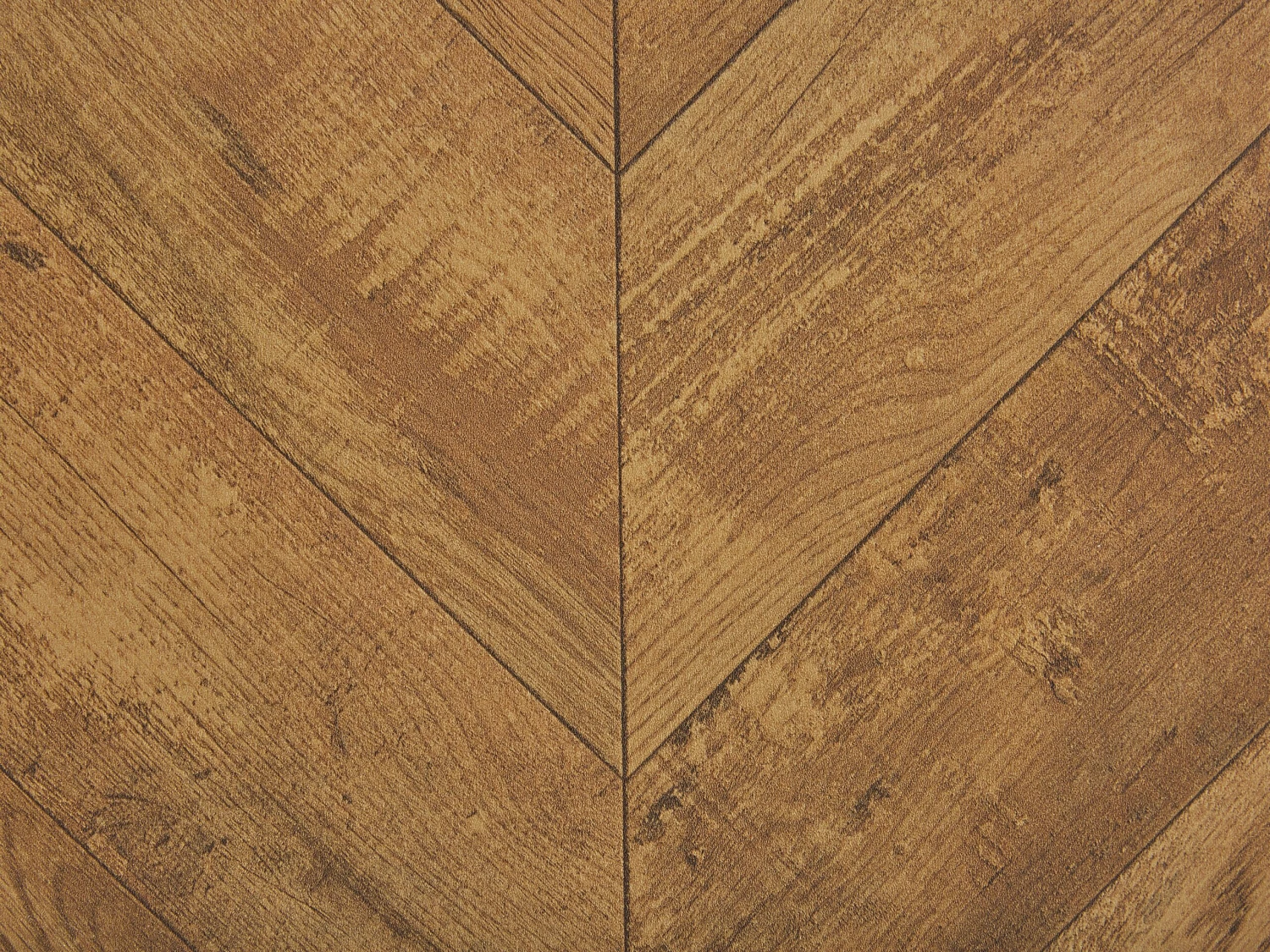 TV-Möbel Schwarz / Heller Holzfarbton 140 X 40 X 45 Cm SALINA – Bild 10