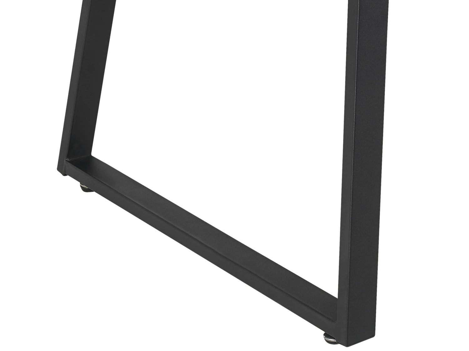 Esstisch Schwarz 150 / 180 X 90 Cm Ausziehbar TOURAN – Bild 9