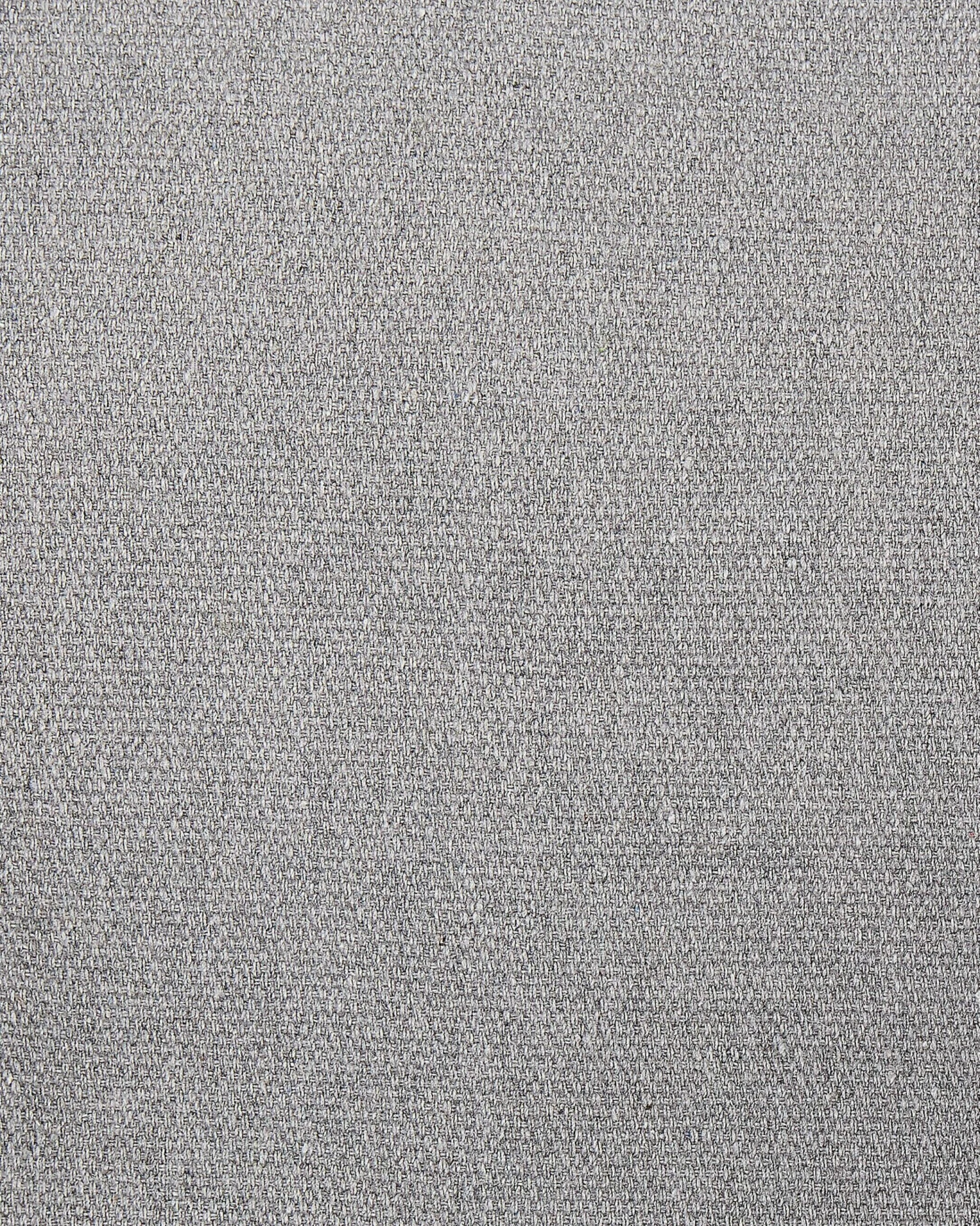 Makramee Hängesessel Mit Kissen Baumwolle Hellgrau BONEA – Bild 10