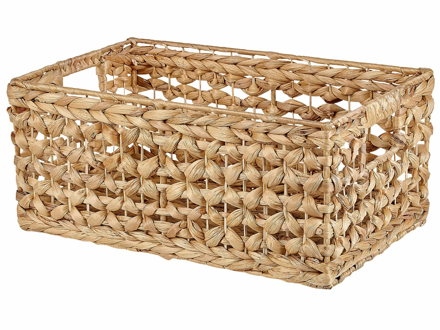 Aufbewahrungskorb Natürlich 3er Set MINNOW – Bild 7
