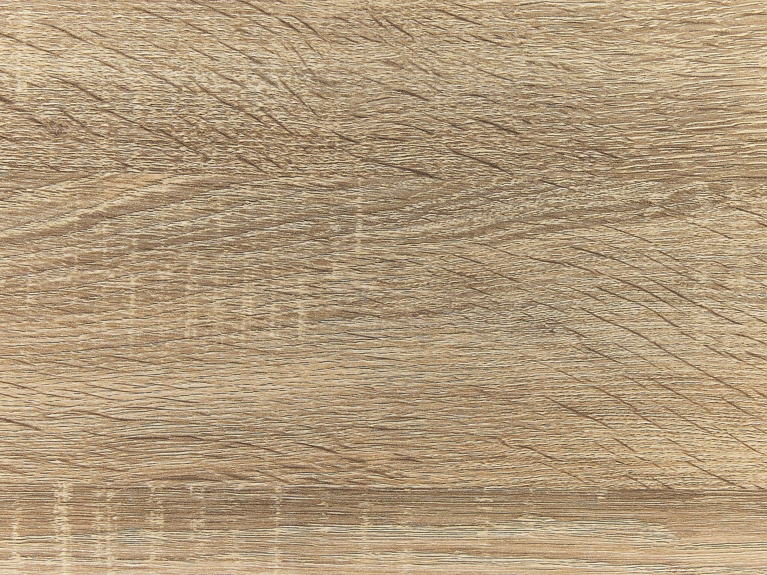 TV-Möbel Grau / Heller Holzfarbton 130 X 39 X 51 Cm HAMP – Bild 9