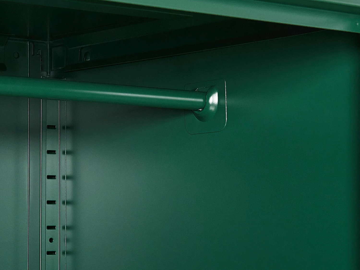 Garderobenschrank Grün VARNA – Bild 6