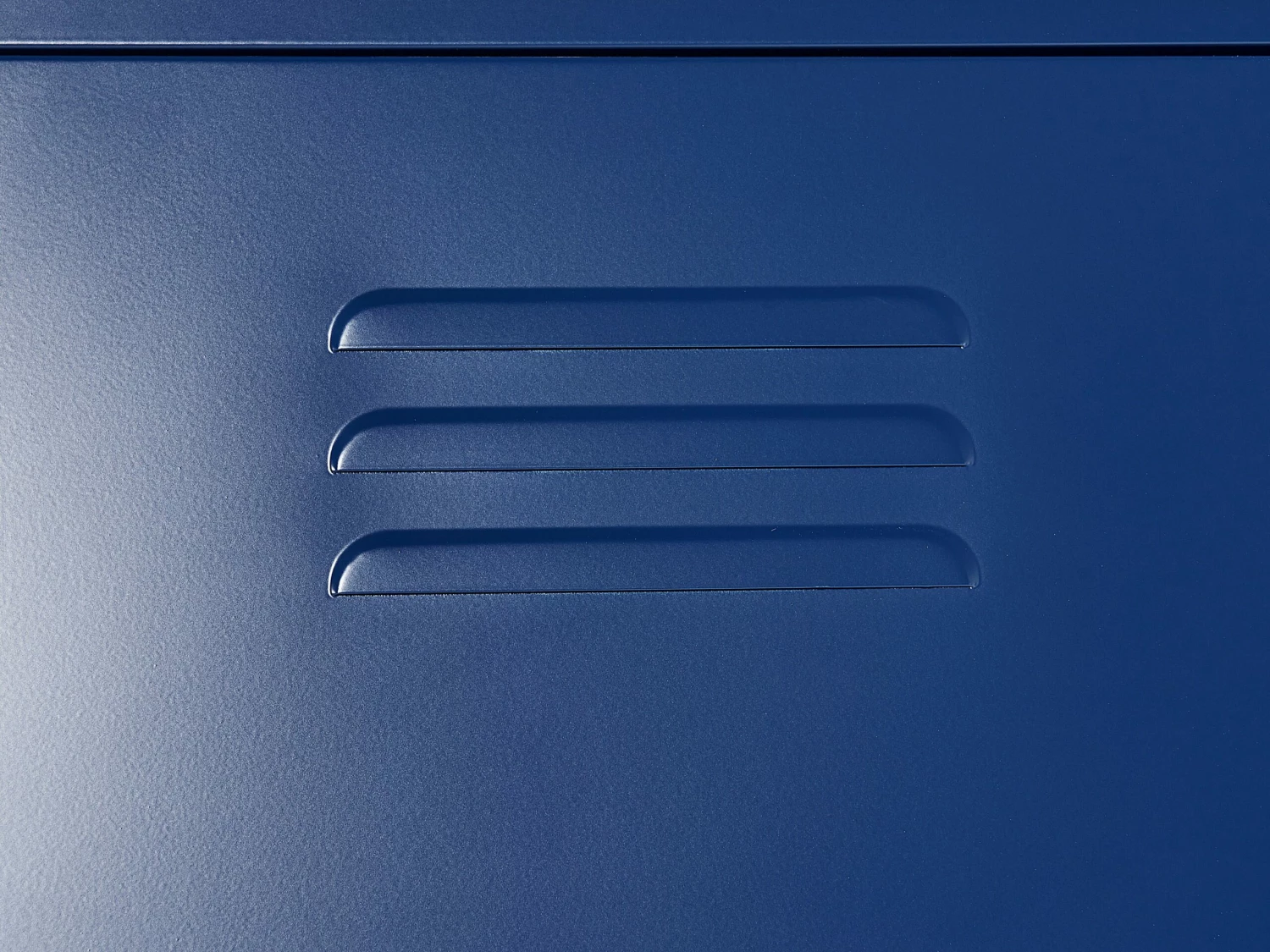 Garderobenschrank Blau VARNA – Bild 8