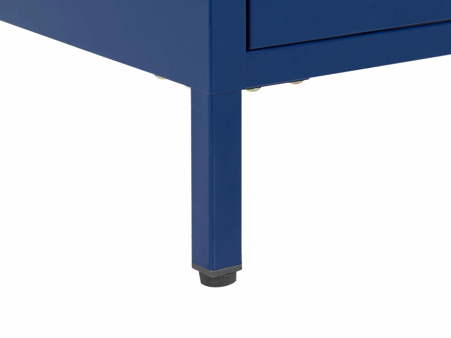 Garderobenschrank Blau VARNA – Bild 9