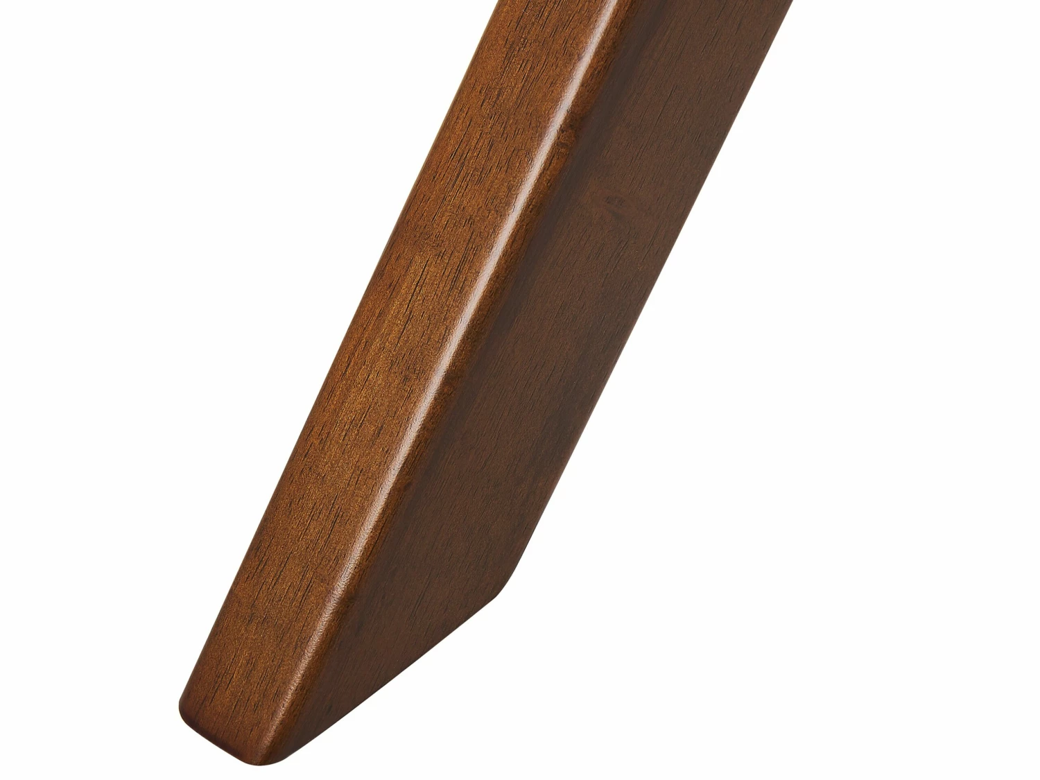 Esstisch Dunkler Holzfarbton ⌀ 120 Cm TYMIS – Bild 8