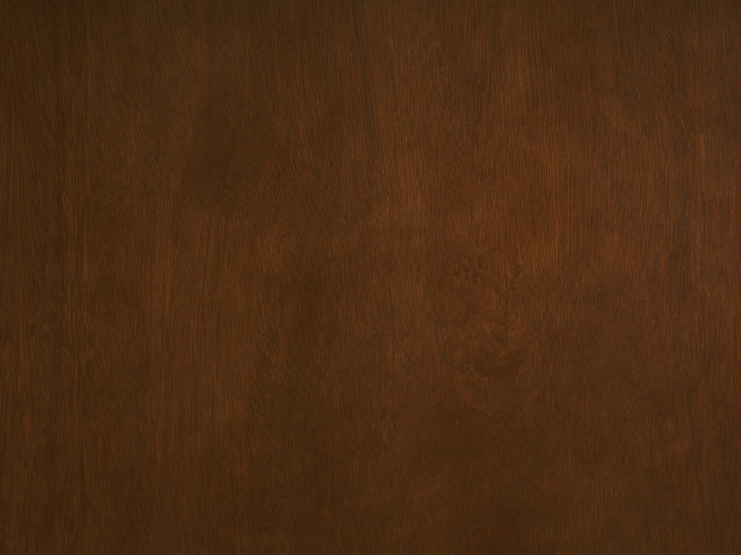 Esstisch Dunkler Holzfarbton ⌀ 120 Cm TYMIS – Bild 9