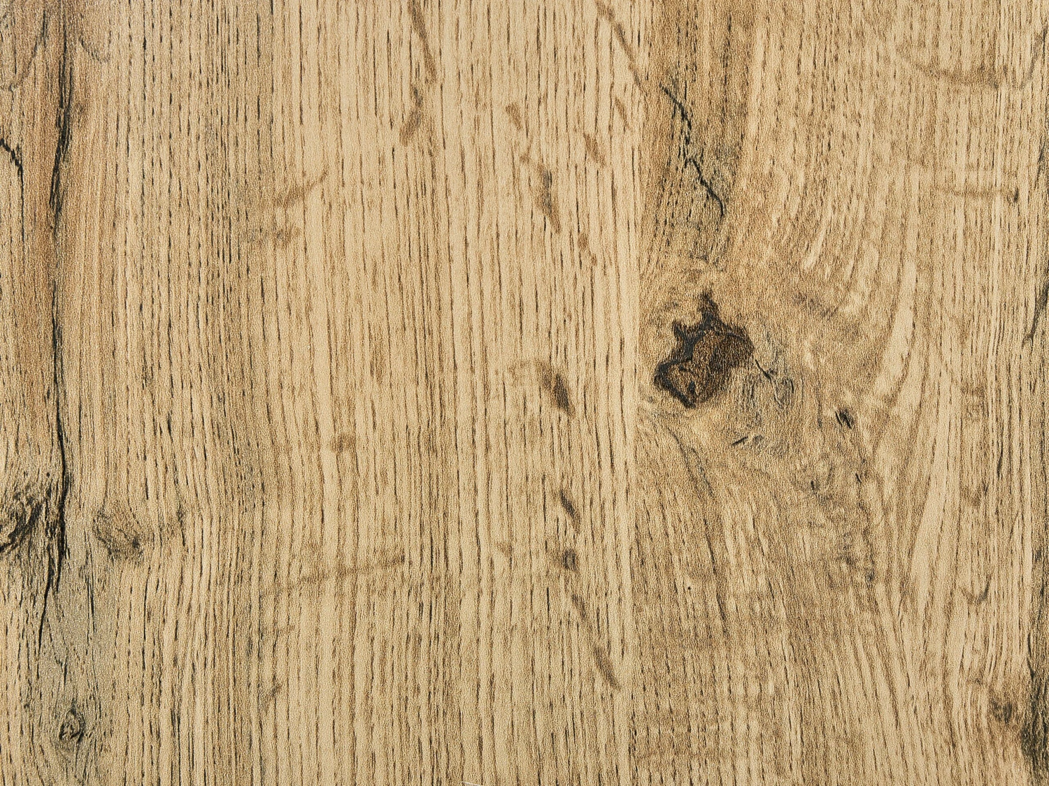 TV-Möbel Heller Holzfarbton / Weiß 160 X 40 X 52 Cm FARADA – Bild 10