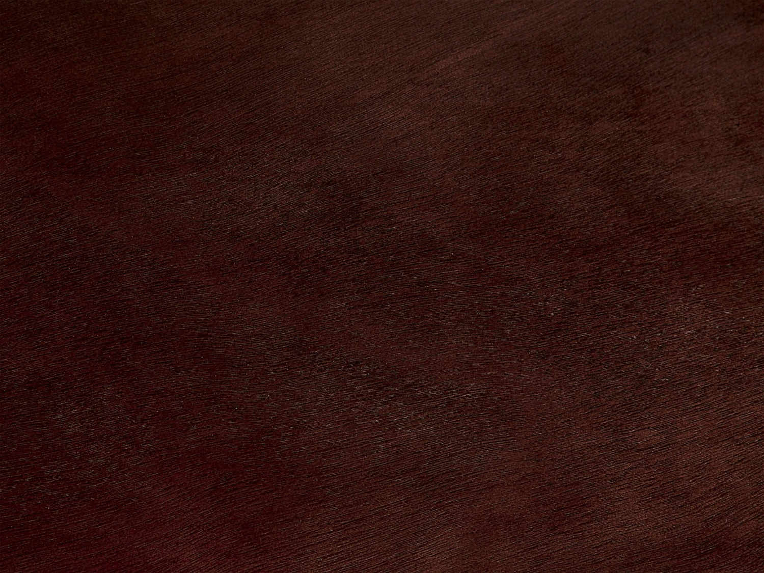 Esstisch Dunkler Holzfarbton 150 X 90 Cm ELBA – Bild 6