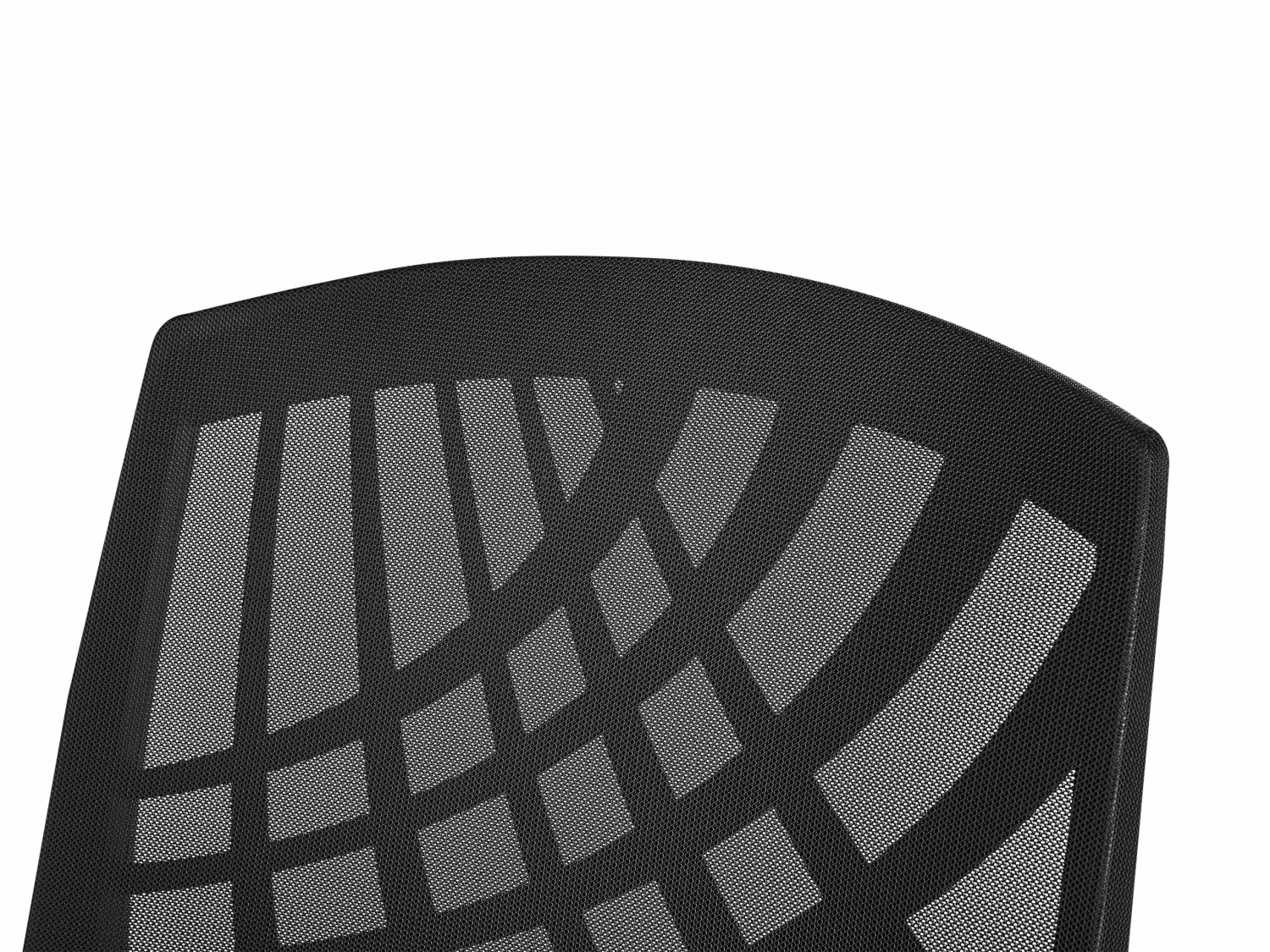 Bürostuhl Schwarz Höhenverstellbar BONNY – Bild 8