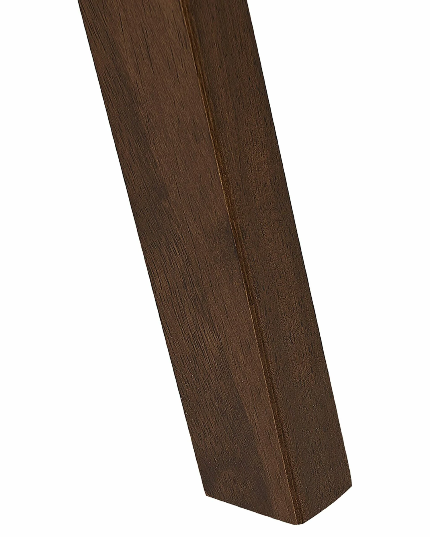 Esszimmerstuhl Dunkler Holzfarbton / Hellgrau 2er Set MAROA – Bild 7