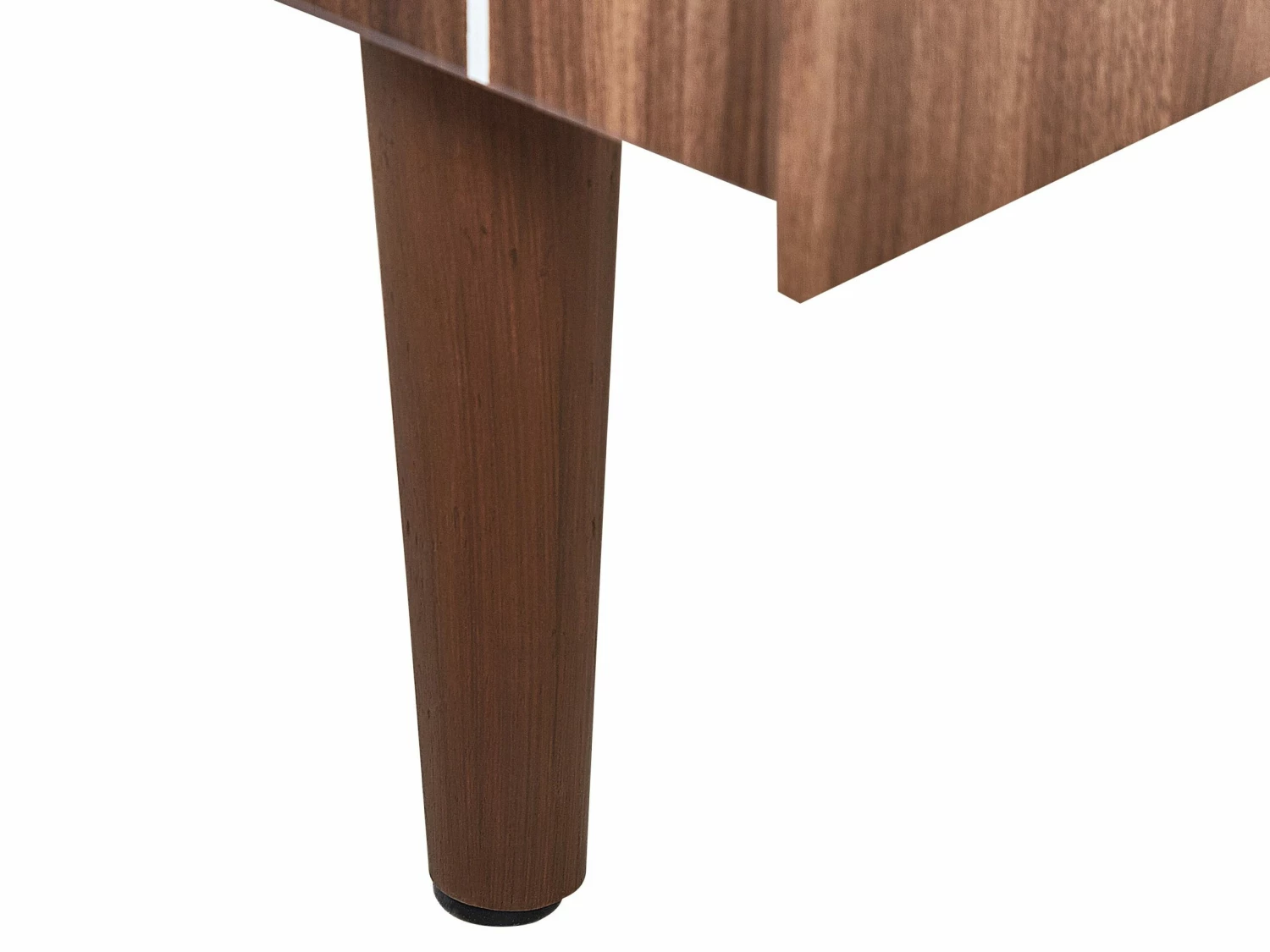 TV-Möbel Dunkler Holzfarbton 150 X 39 X 51 Cm FRANKLIN – Bild 9