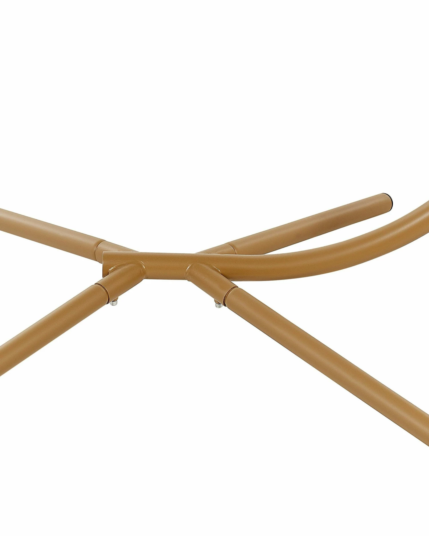 Hängesessel Mit Beigem Rattangestell ACRI – Bild 9