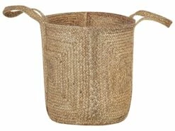 Jutekorb Natur PATIALA
