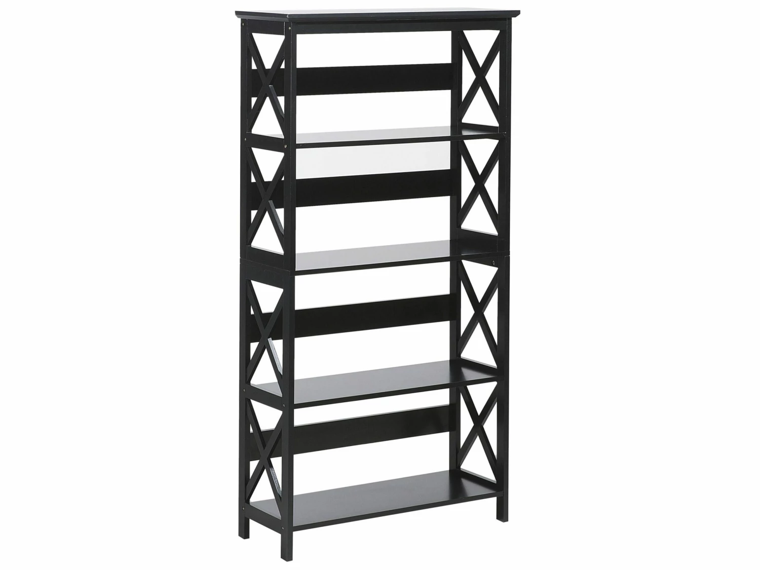 Büromöbel-Set Heller Holzfabton / Schwarz FOSTER/HINTON – Bild 7