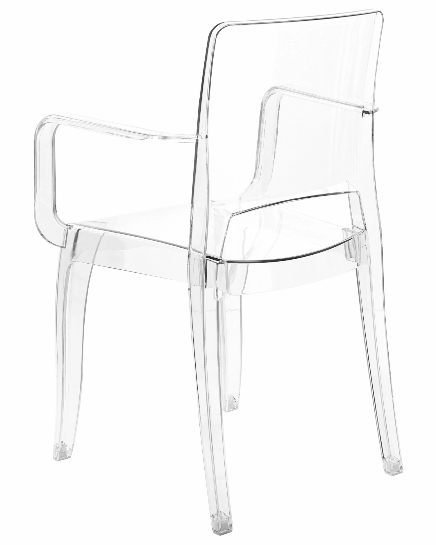 Esszimmerstühlen Transparent 2er Set KENWOOD – Bild 5