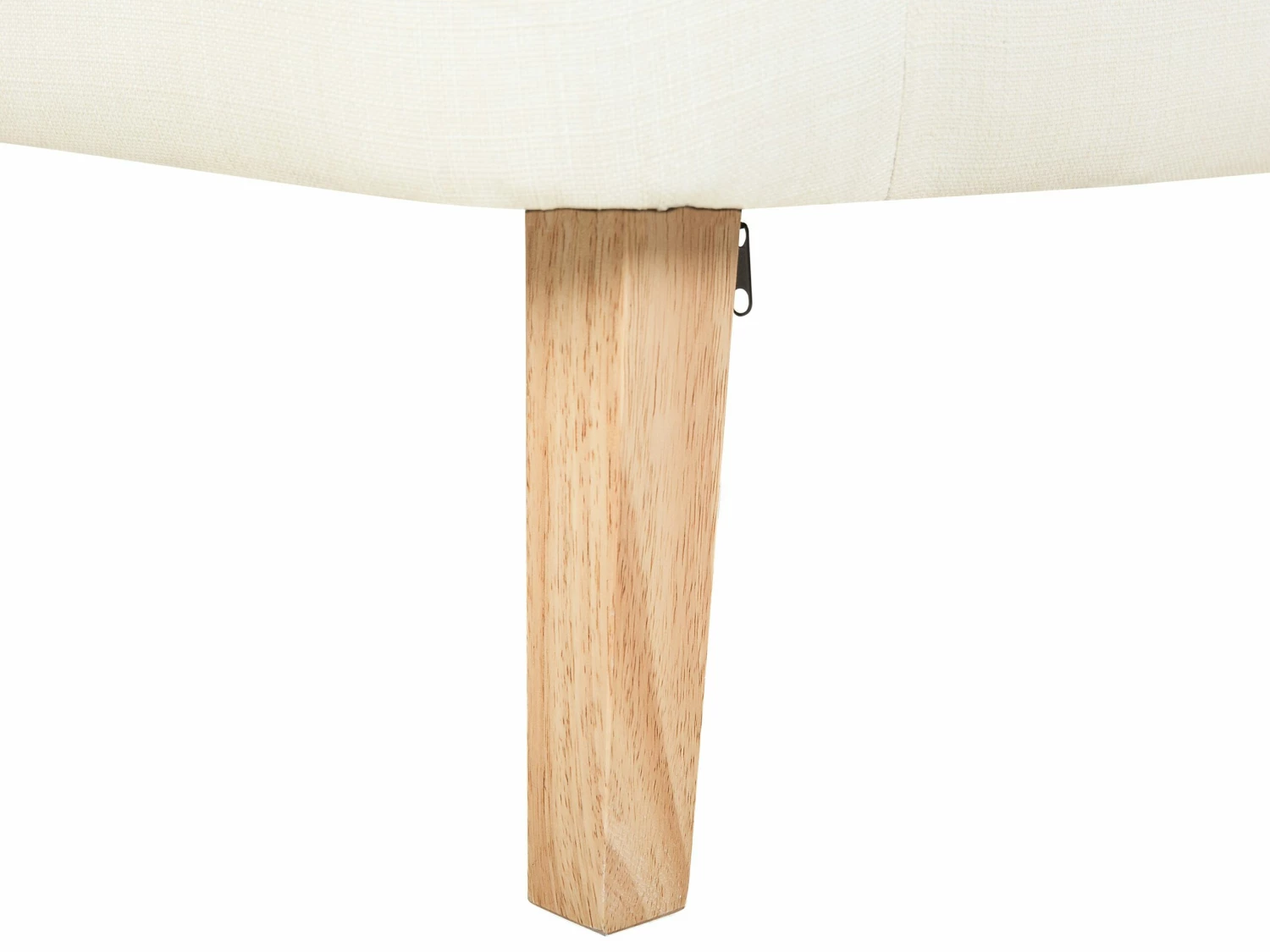 Sessel Polsterbezug Beige ELVERUM – Bild 7