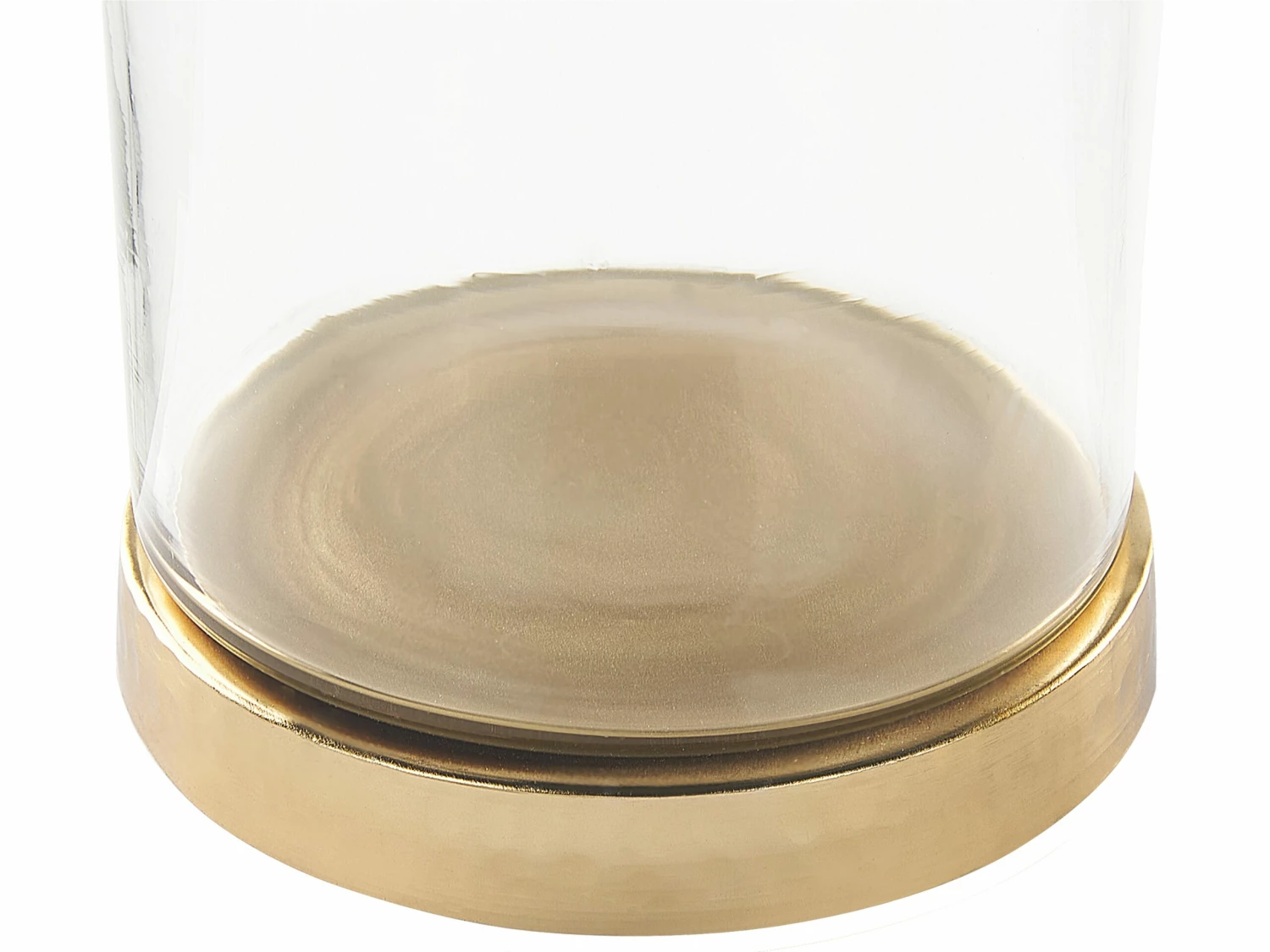 Aufbewahrungsbehälter Glas Gold / Silber 2er Set LAKI – Bild 7