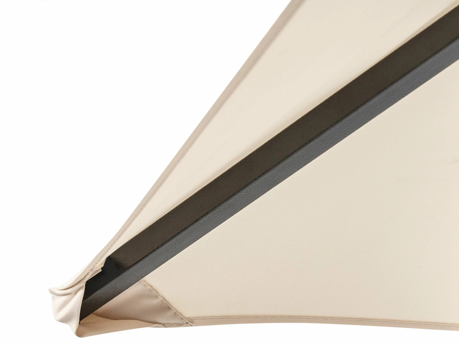 Pavillon Stahl Beige 245 X 240 Cm NARO – Bild 5