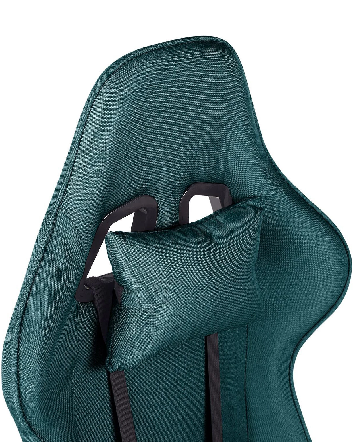 Bürostuhl Aus Polyestergewebe Grün WARRIOR – Bild 8