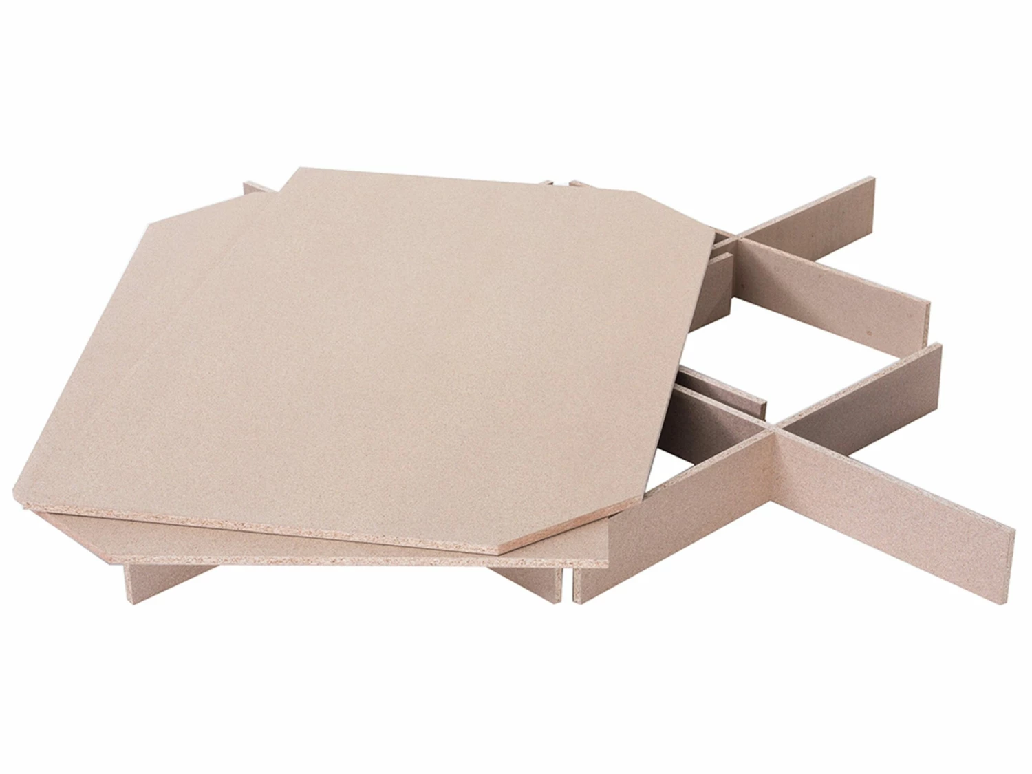 Wasserbett Polsterbezug Schwarz 180 X 200 Cm VICHY – Bild 10